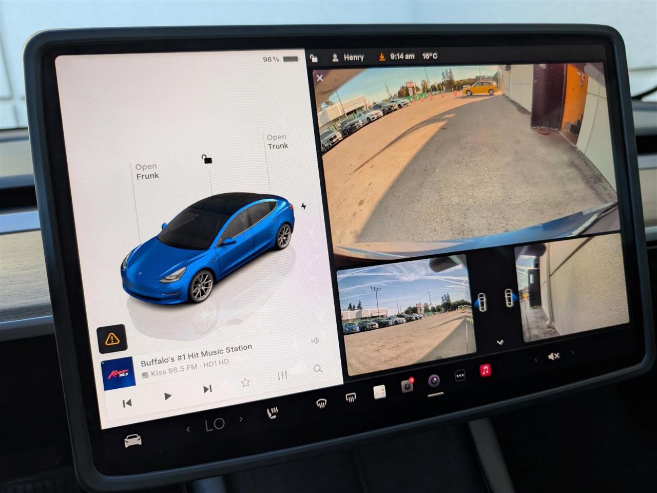 2023 Tesla Model 3 STANDARD