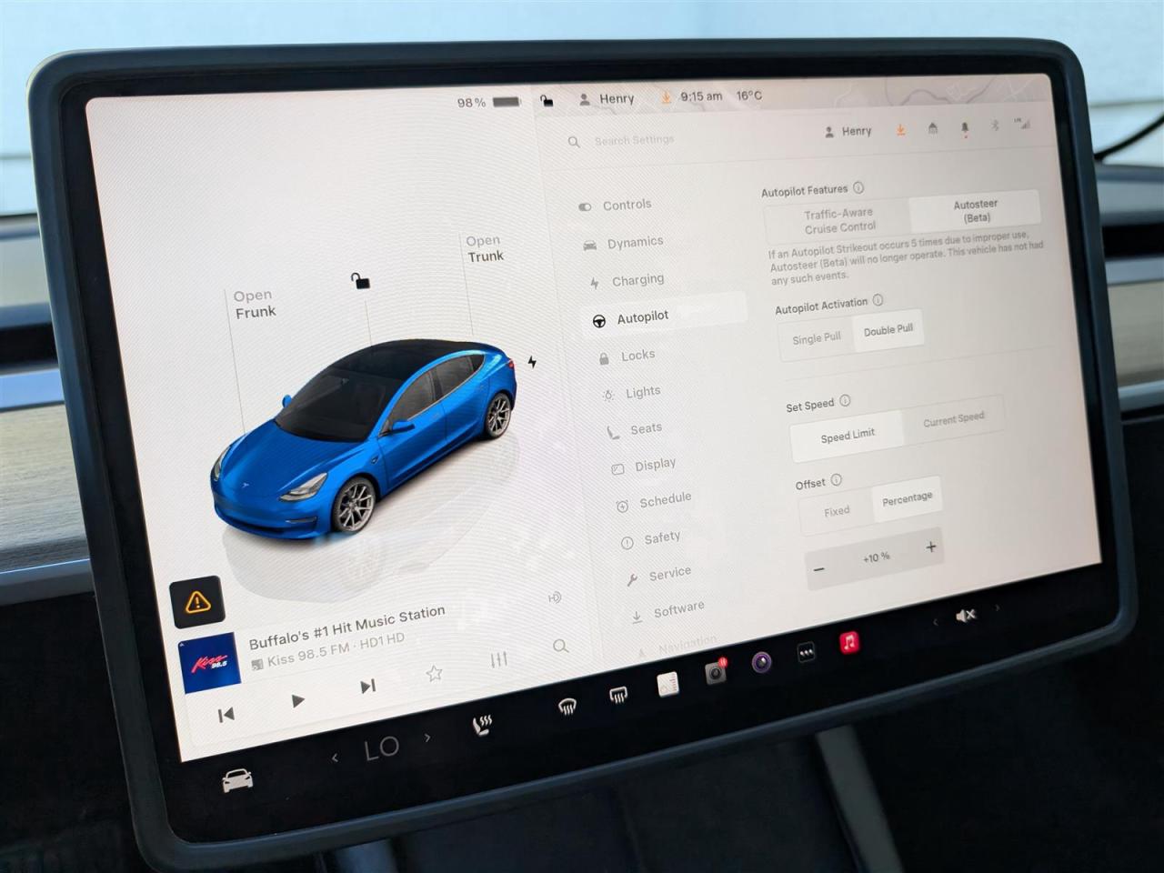 2023 Tesla Model 3 STANDARD