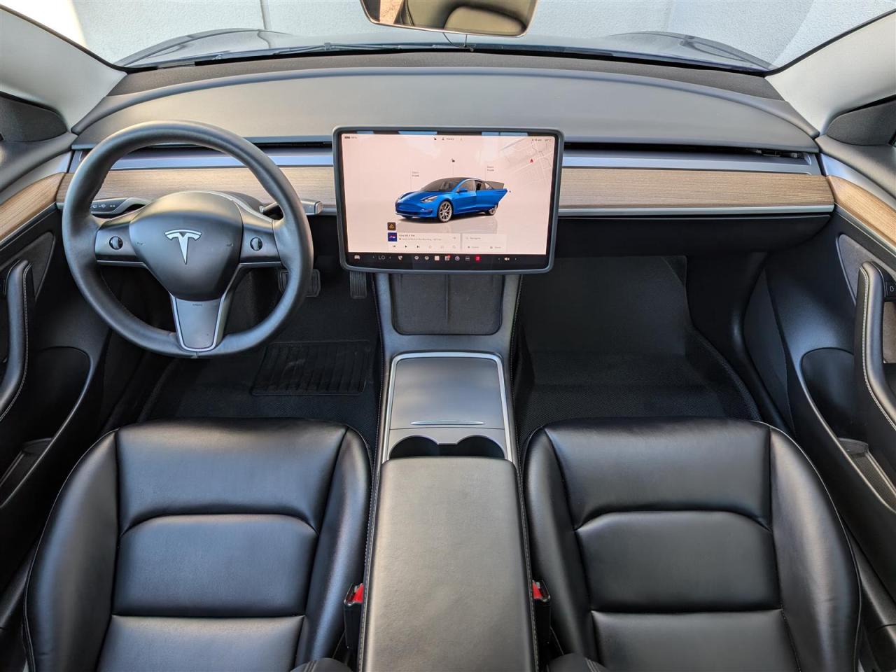 2023 Tesla Model 3 STANDARD