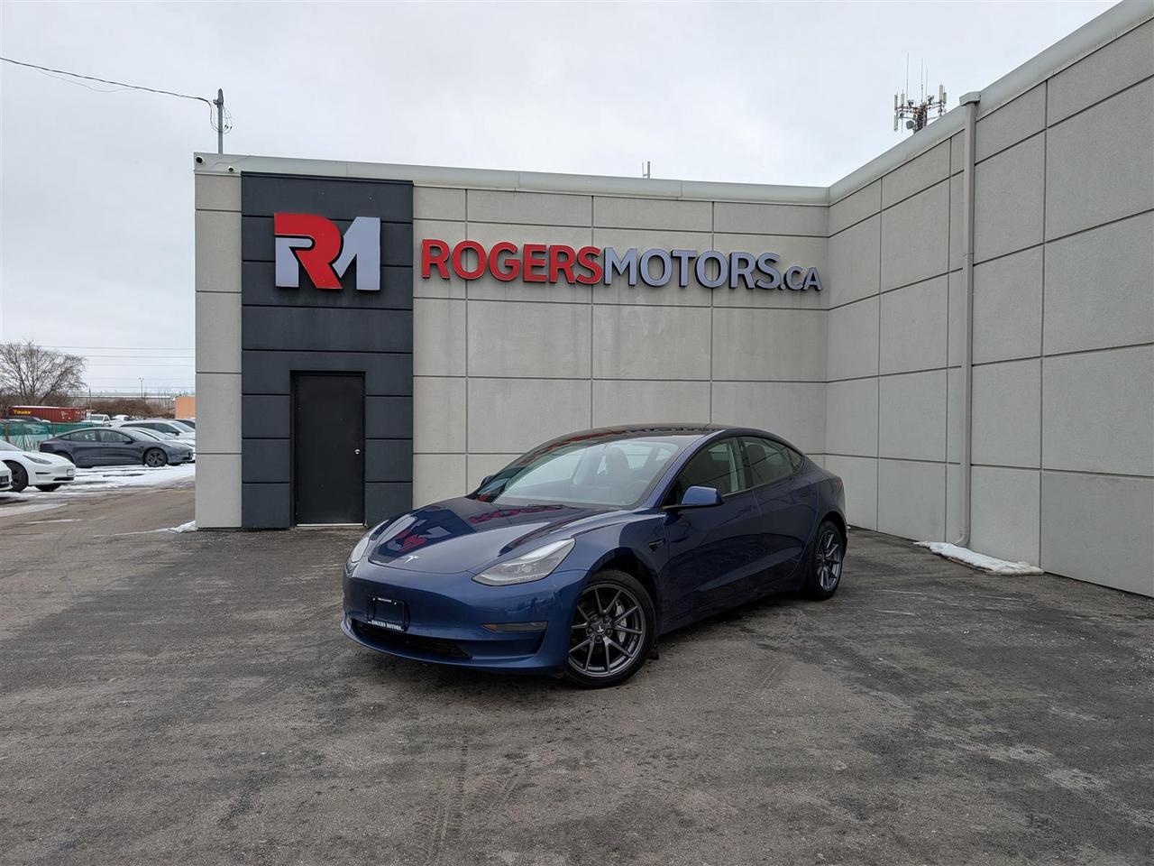 2023 Tesla Model 3 STANDARD Photo0