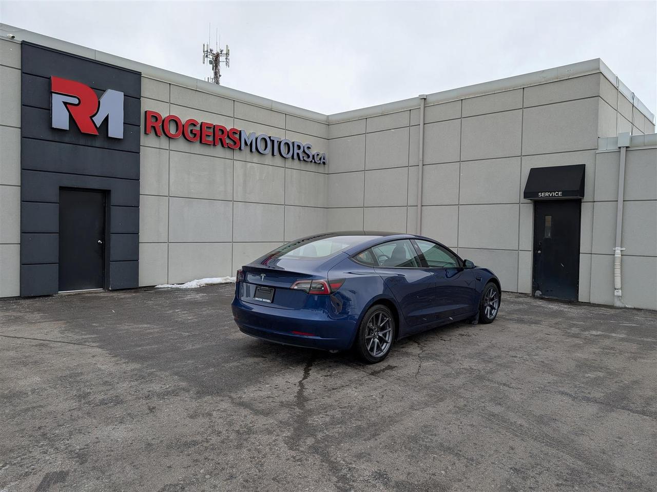 2023 Tesla Model 3 STANDARD Photo