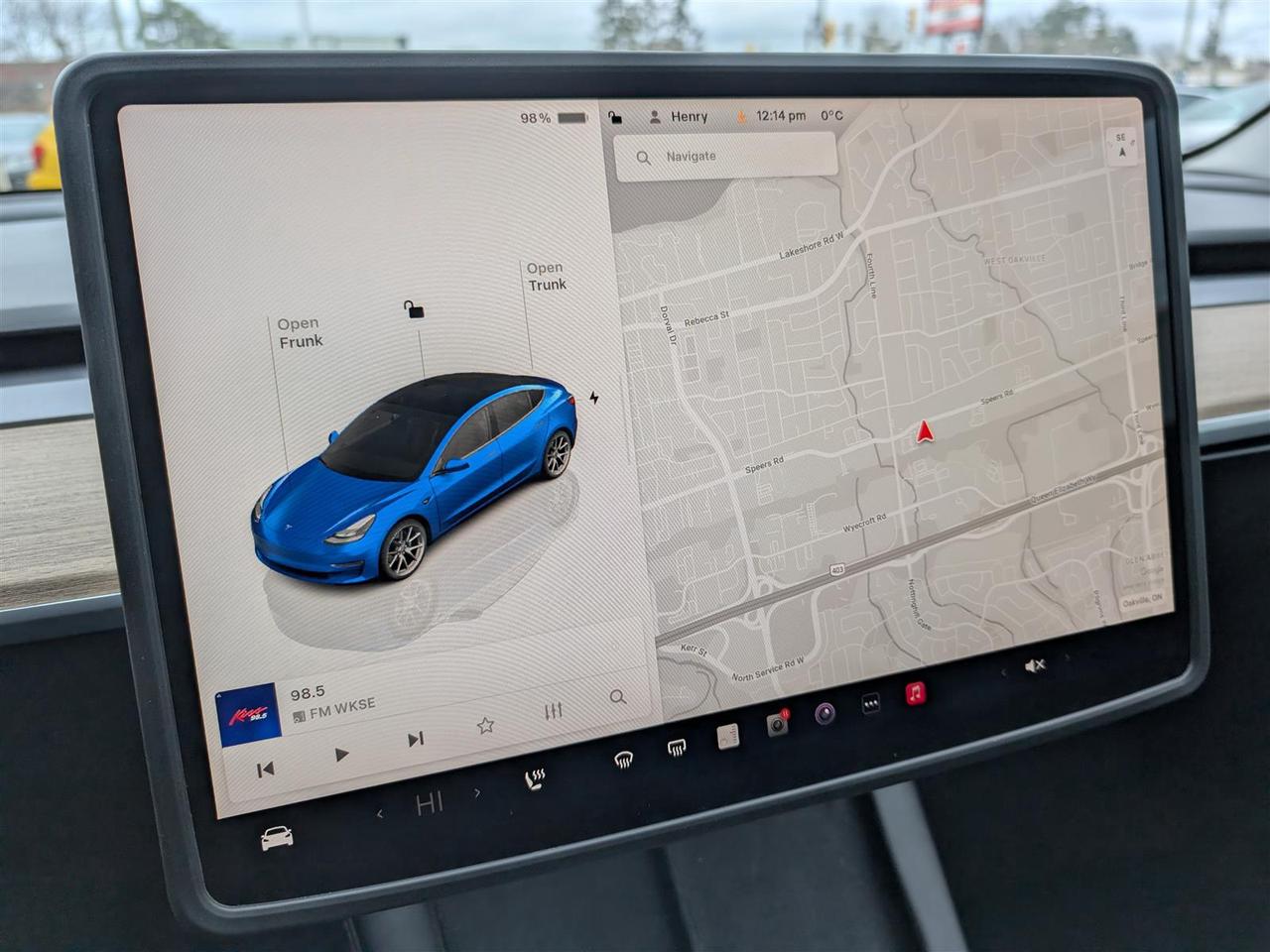 2023 Tesla Model 3 STANDARD Photo