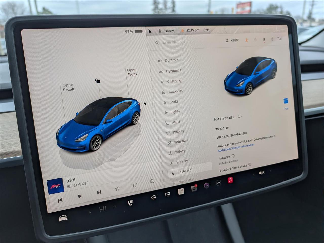 2023 Tesla Model 3 STANDARD Photo