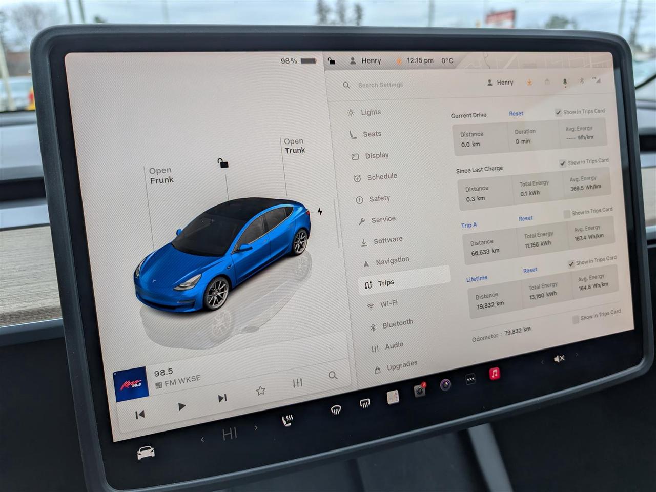 2023 Tesla Model 3 STANDARD Photo