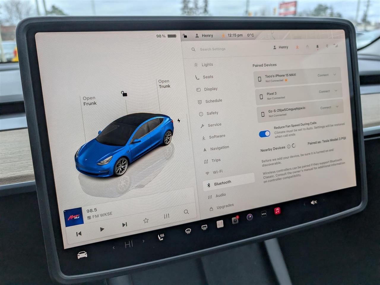 2023 Tesla Model 3 STANDARD Photo