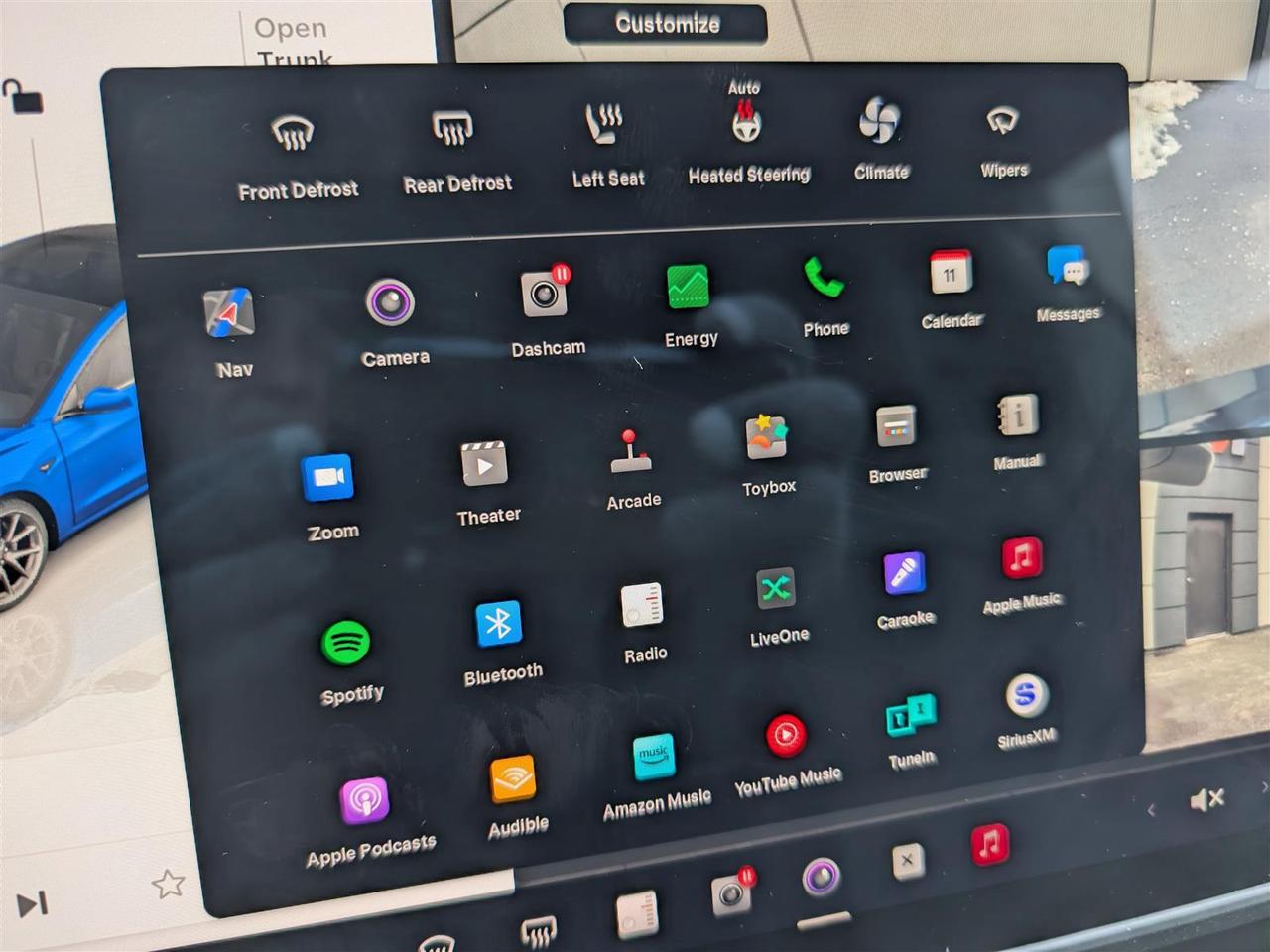 2023 Tesla Model 3 STANDARD Photo