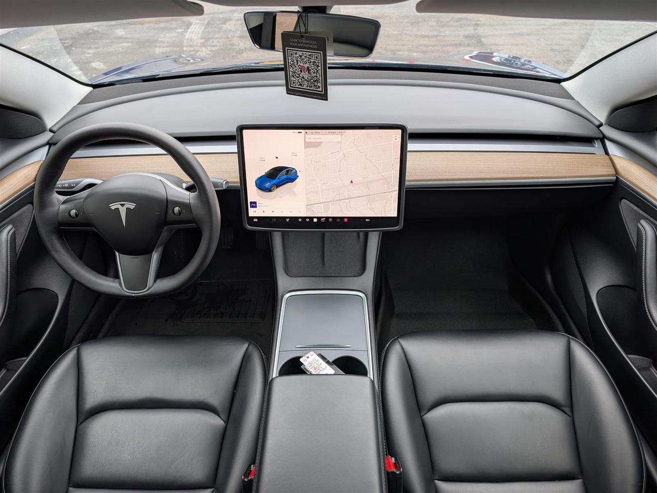 2023 Tesla Model 3 STANDARD Photo