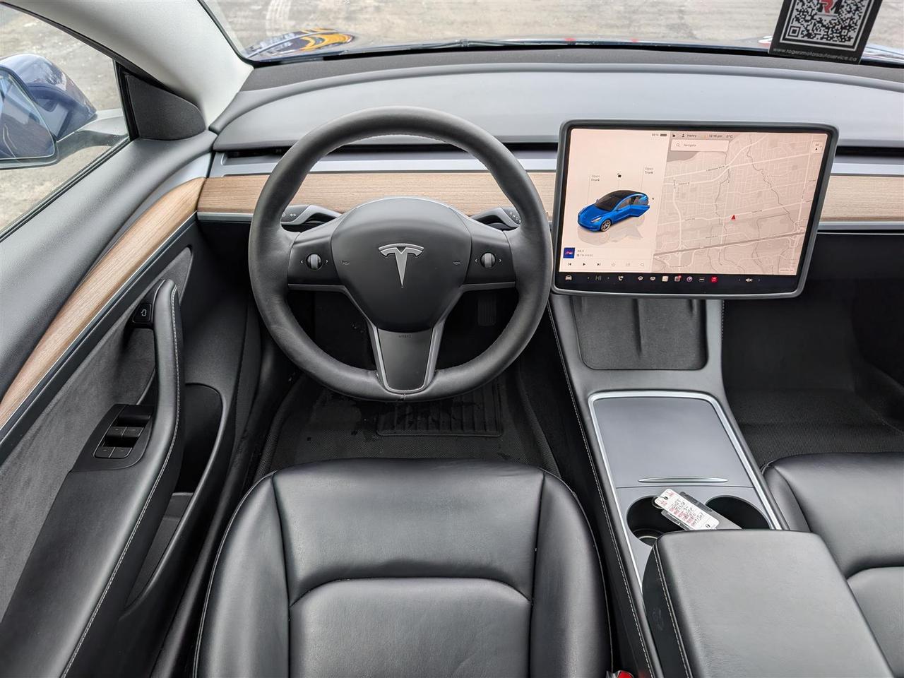 2023 Tesla Model 3 STANDARD Photo