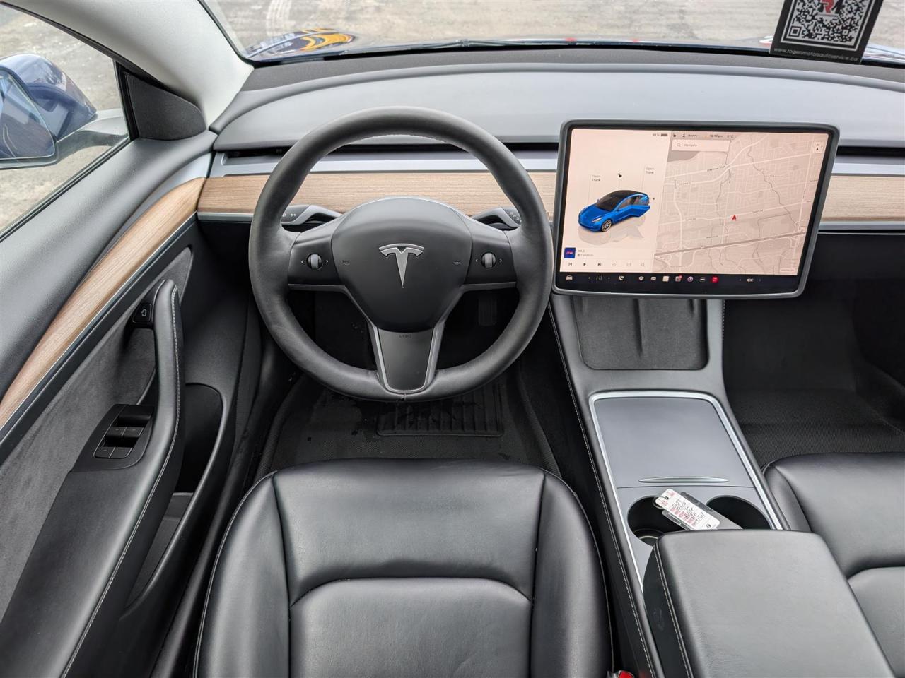 2023 Tesla Model 3 STANDARD Photo
