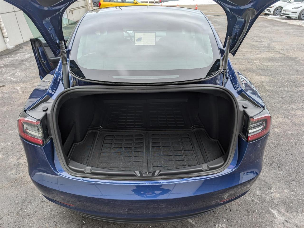 2023 Tesla Model 3 STANDARD Photo