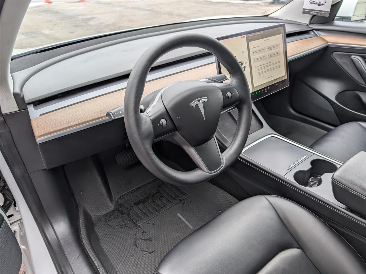 2021 Tesla Model 3 STANDARD RANGE PLUS Photo