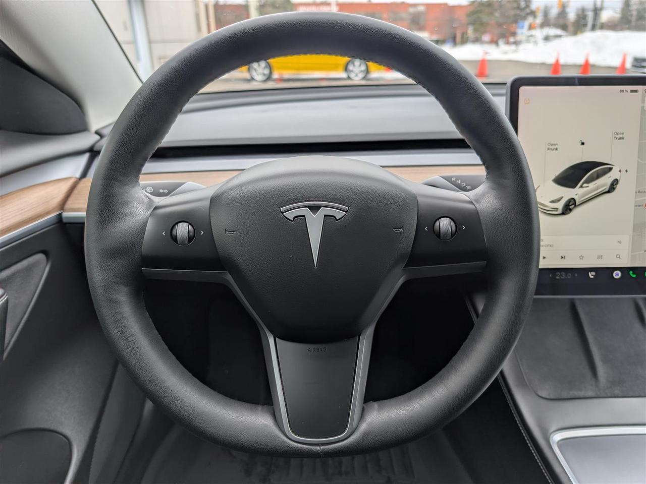 2021 Tesla Model 3 STANDARD RANGE PLUS Photo