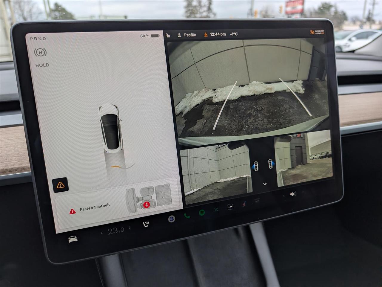 2021 Tesla Model 3 STANDARD RANGE PLUS Photo