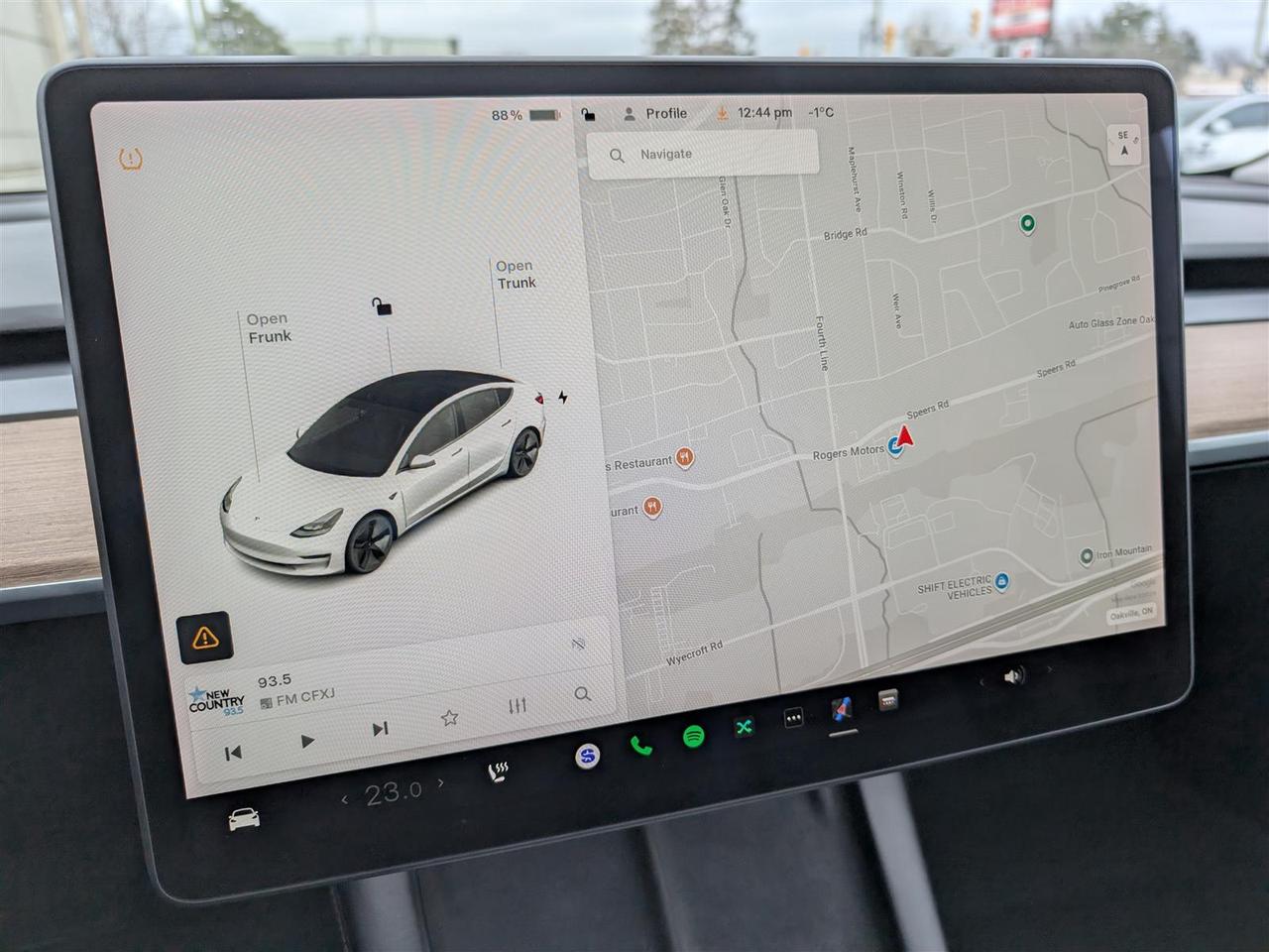 2021 Tesla Model 3 STANDARD RANGE PLUS Photo