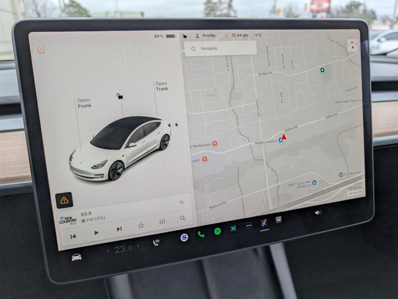 2021 Tesla Model 3 STANDARD RANGE PLUS Photo