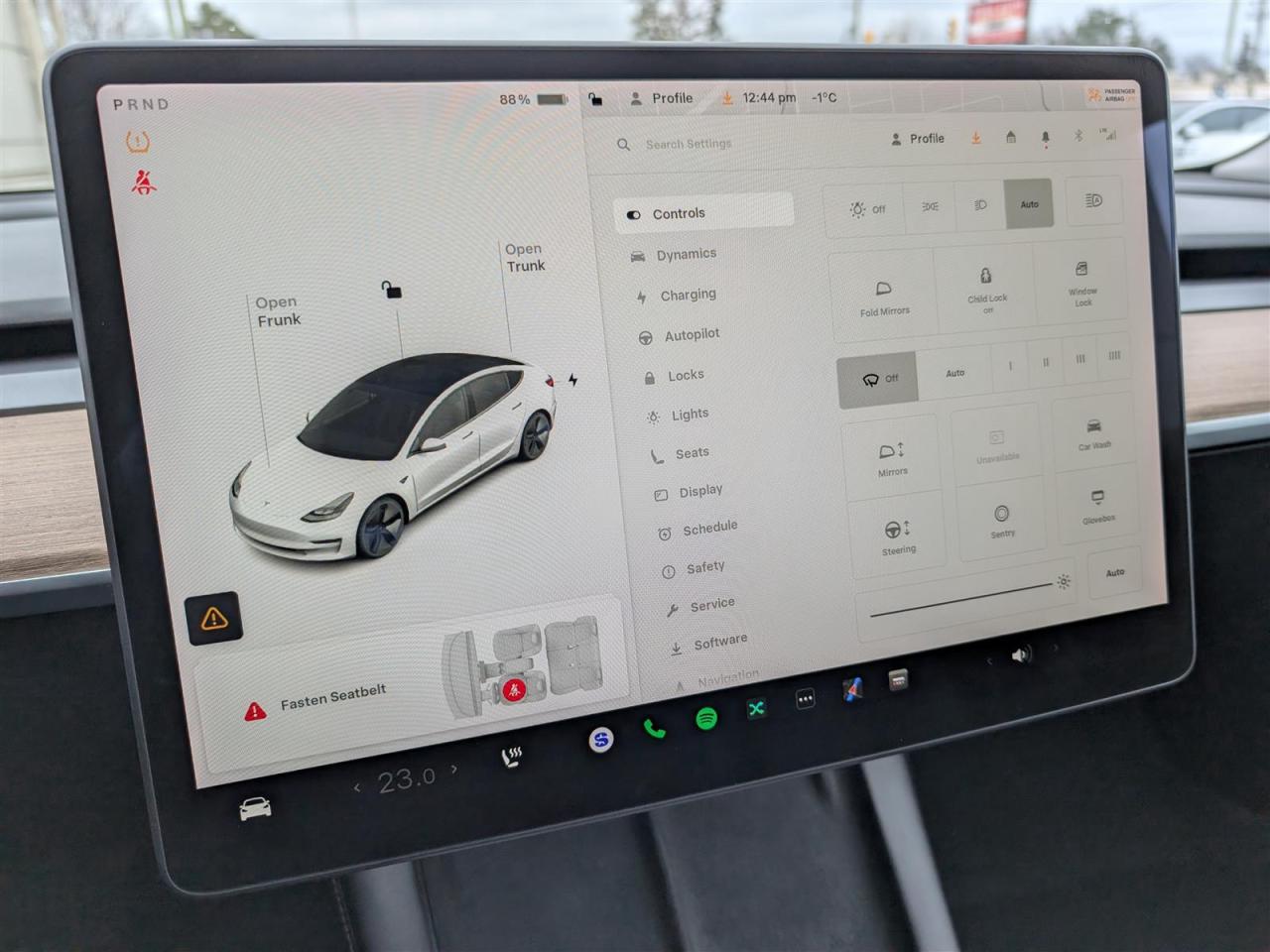 2021 Tesla Model 3 STANDARD RANGE PLUS Photo