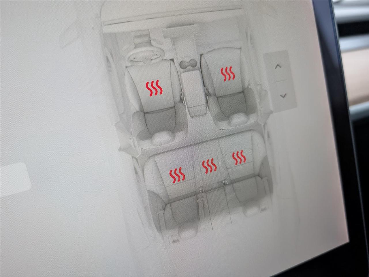 2021 Tesla Model 3 STANDARD RANGE PLUS Photo