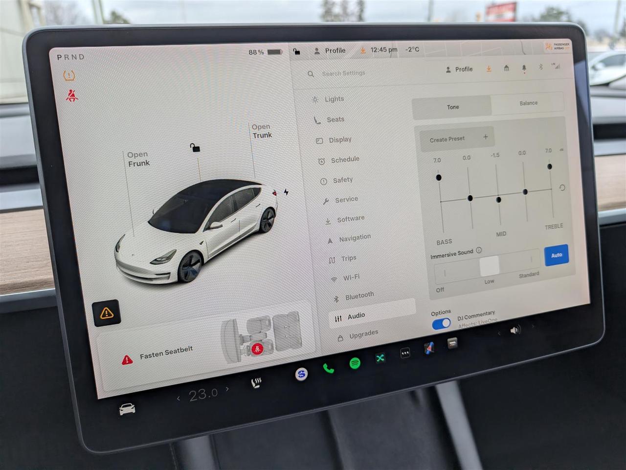 2021 Tesla Model 3 STANDARD RANGE PLUS Photo