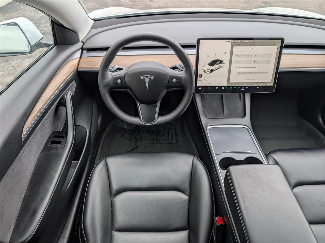 2021 Tesla Model 3 STANDARD RANGE PLUS Photo