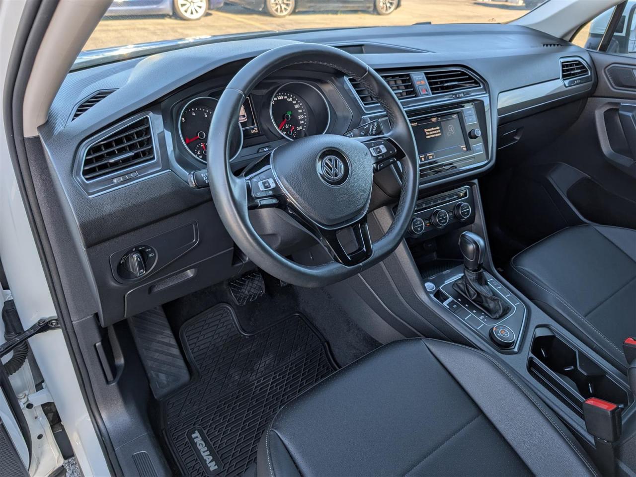 2020 Volkswagen Tiguan 4MOTION - LEATHER - HTD SEATS - TECH FEATS