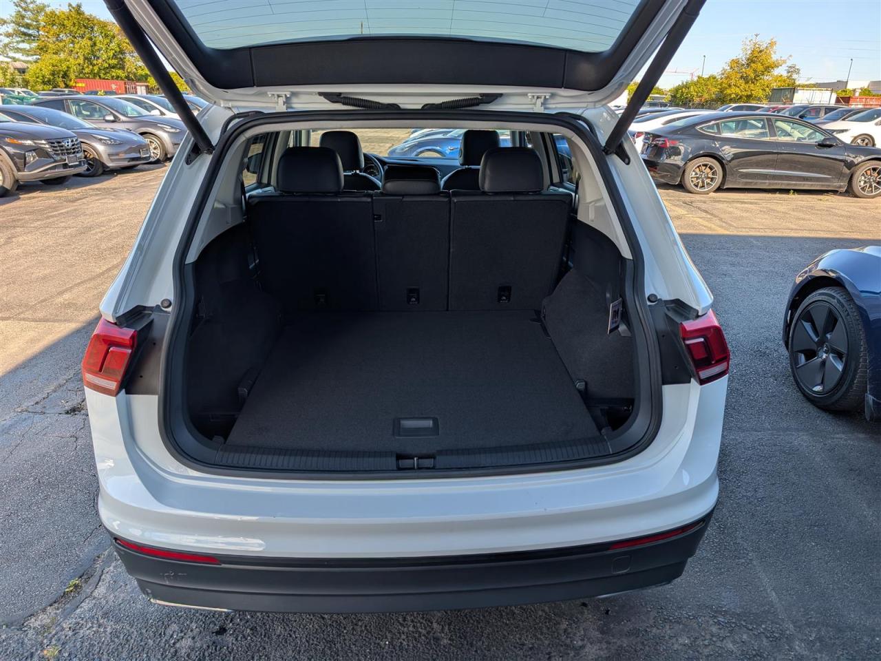 2020 Volkswagen Tiguan 4MOTION - LEATHER - HTD SEATS - TECH FEATS