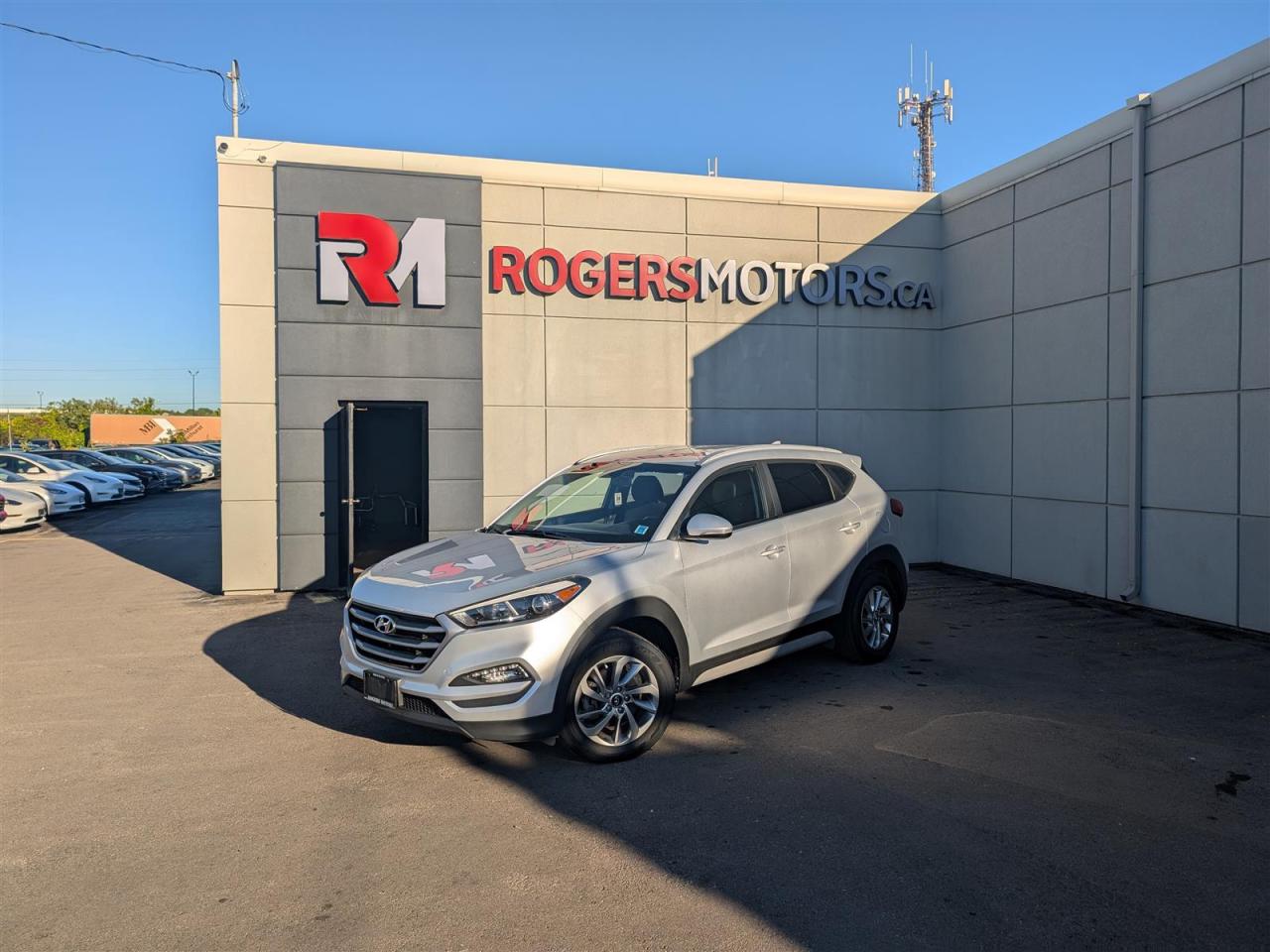 2018 Hyundai Tucson PREMIUM - HTD SEATS - REV CAM - BLUETOOTH