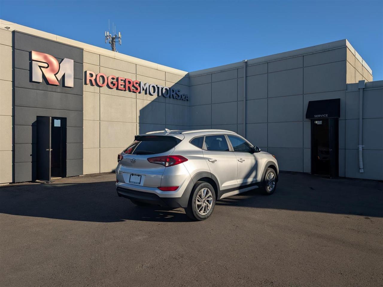 2018 Hyundai Tucson PREMIUM - HTD SEATS - REV CAM - BLUETOOTH