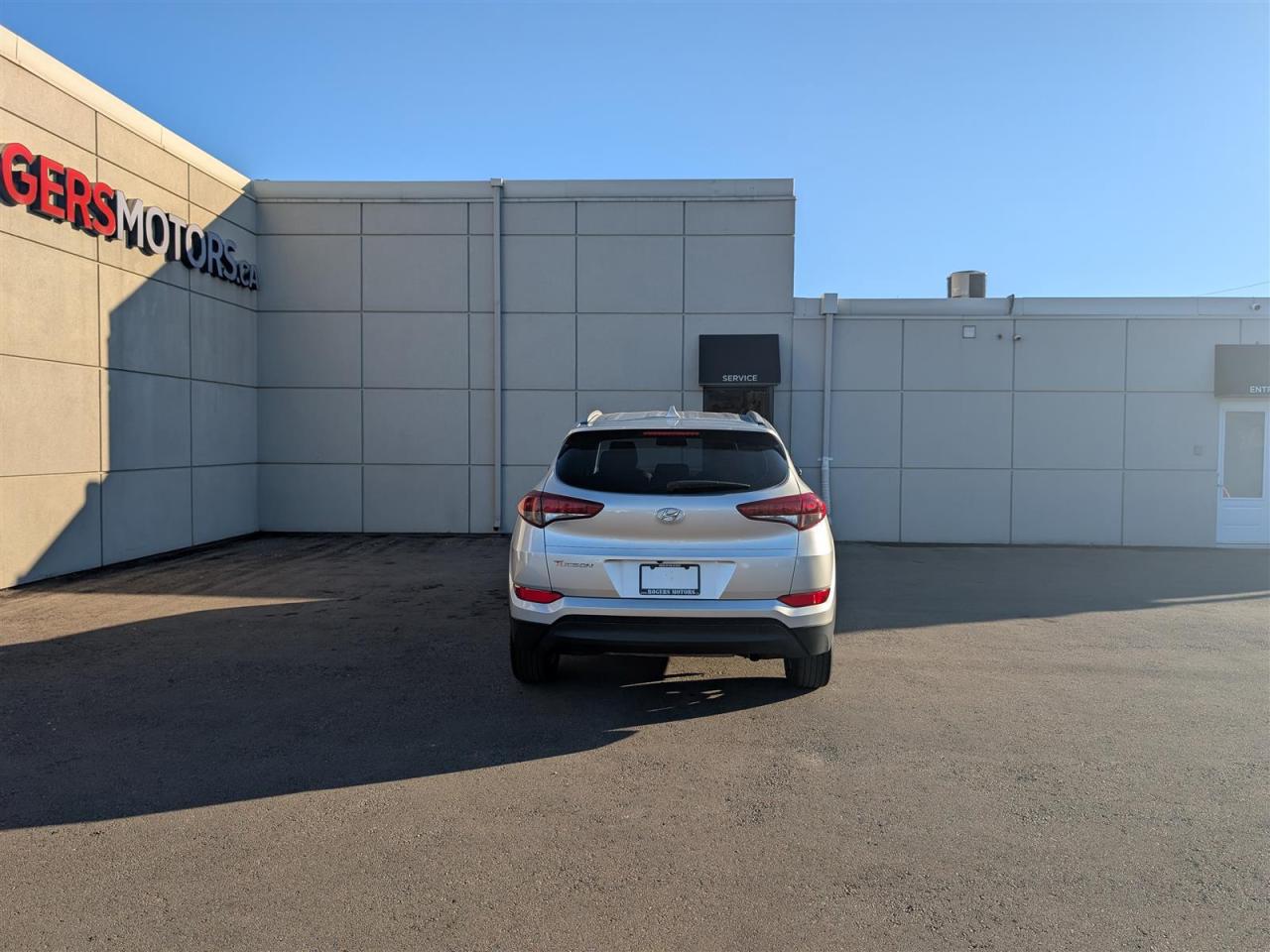2018 Hyundai Tucson PREMIUM - HTD SEATS - REV CAM - BLUETOOTH
