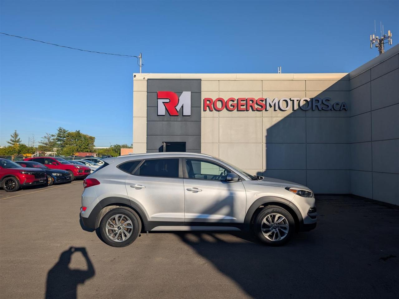 2018 Hyundai Tucson PREMIUM - HTD SEATS - REV CAM - BLUETOOTH