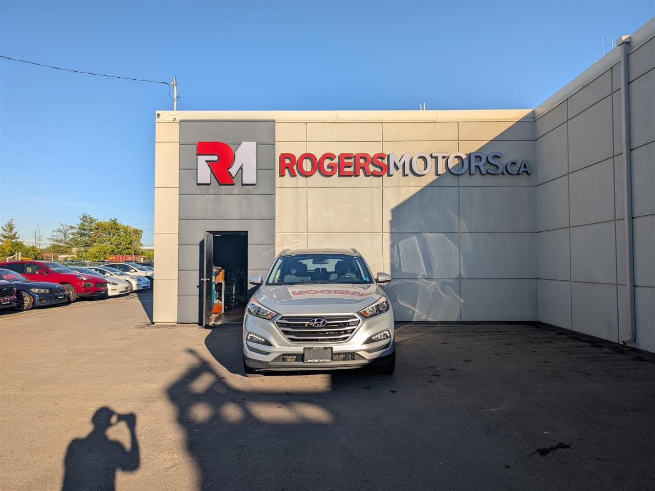 2018 Hyundai Tucson PREMIUM - HTD SEATS - REV CAM - BLUETOOTH