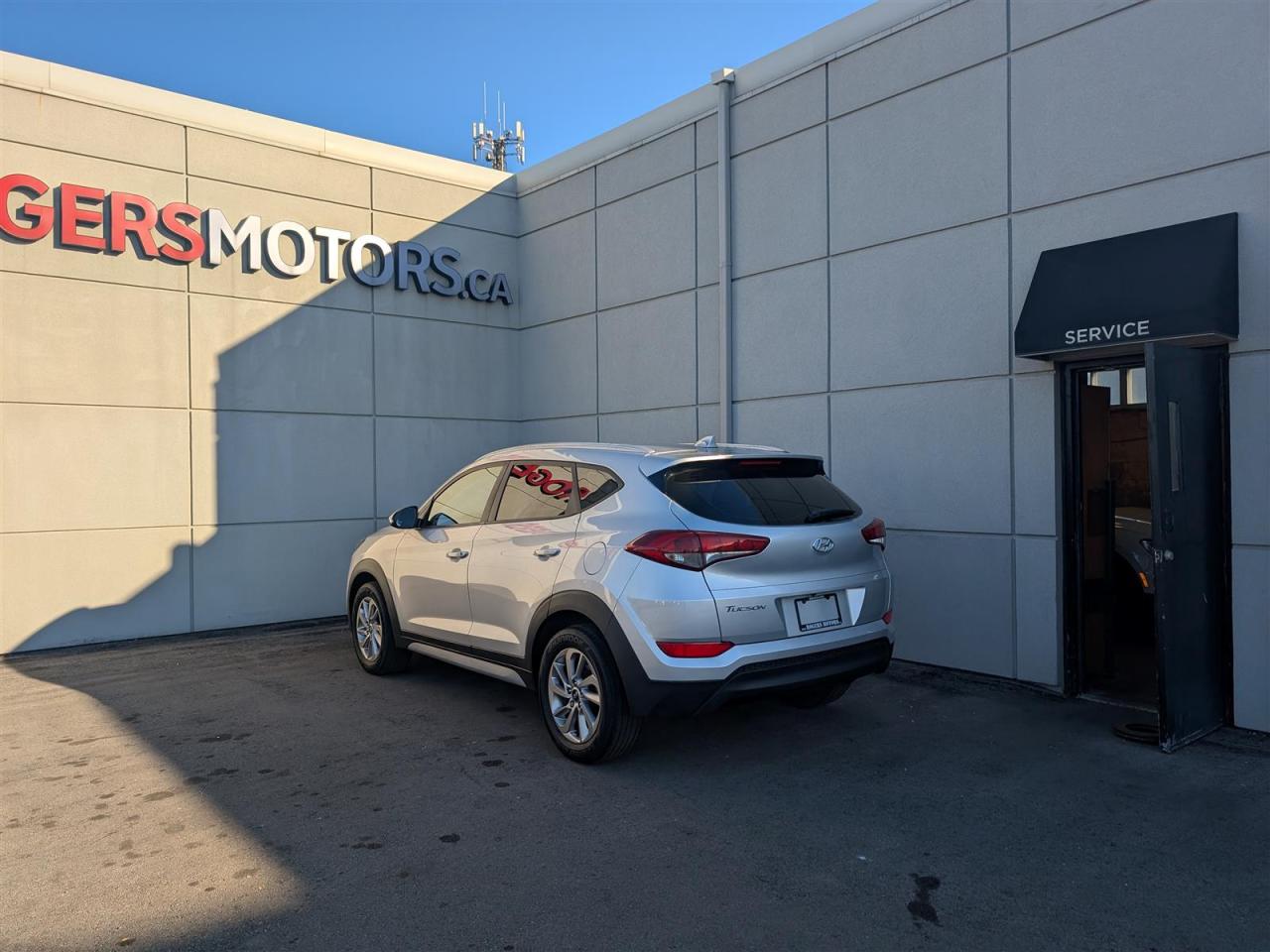 2018 Hyundai Tucson PREMIUM - HTD SEATS - REV CAM - BLUETOOTH