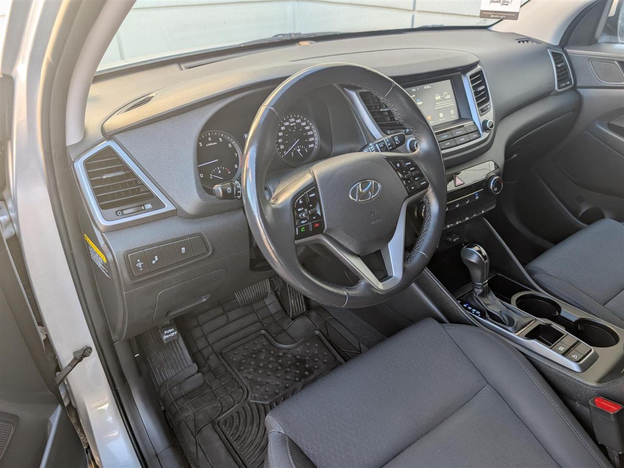 2018 Hyundai Tucson PREMIUM - HTD SEATS - REV CAM - BLUETOOTH