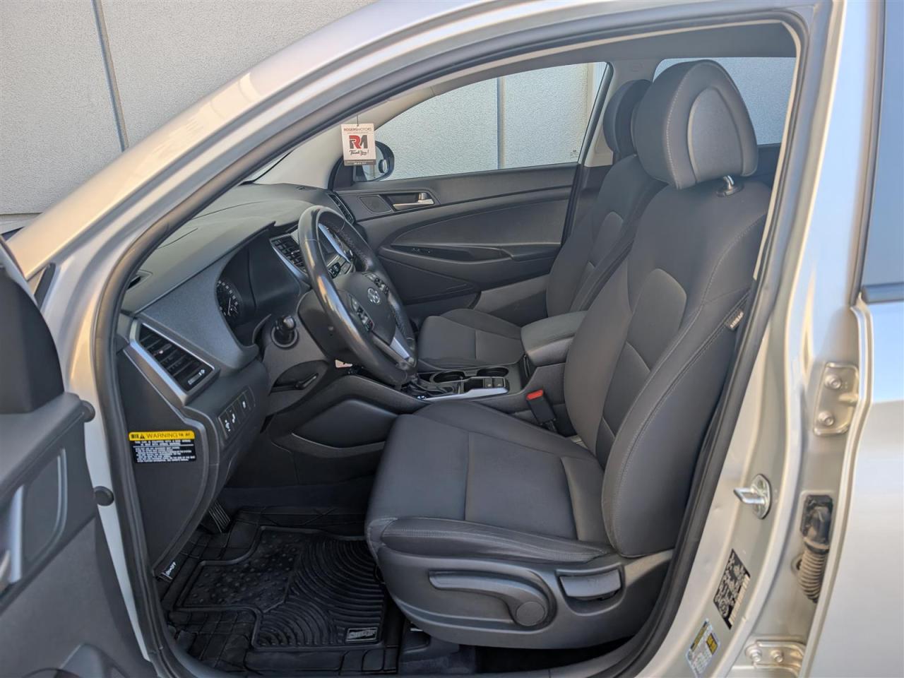 2018 Hyundai Tucson PREMIUM - HTD SEATS - REV CAM - BLUETOOTH
