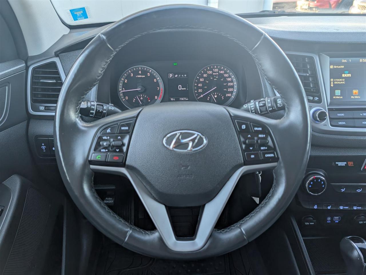 2018 Hyundai Tucson PREMIUM - HTD SEATS - REV CAM - BLUETOOTH