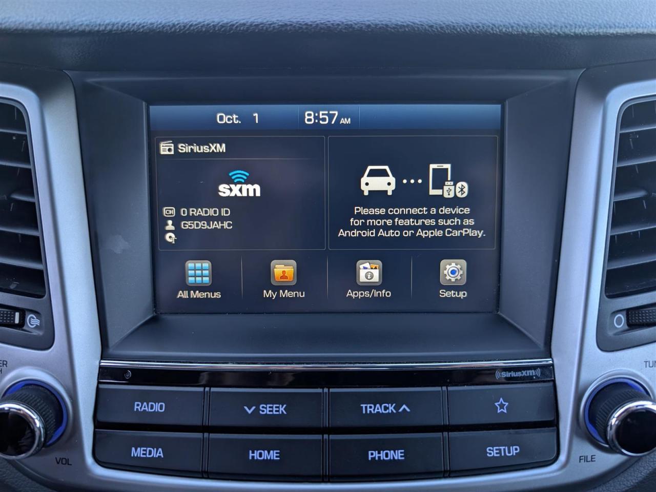 2018 Hyundai Tucson PREMIUM - HTD SEATS - REV CAM - BLUETOOTH