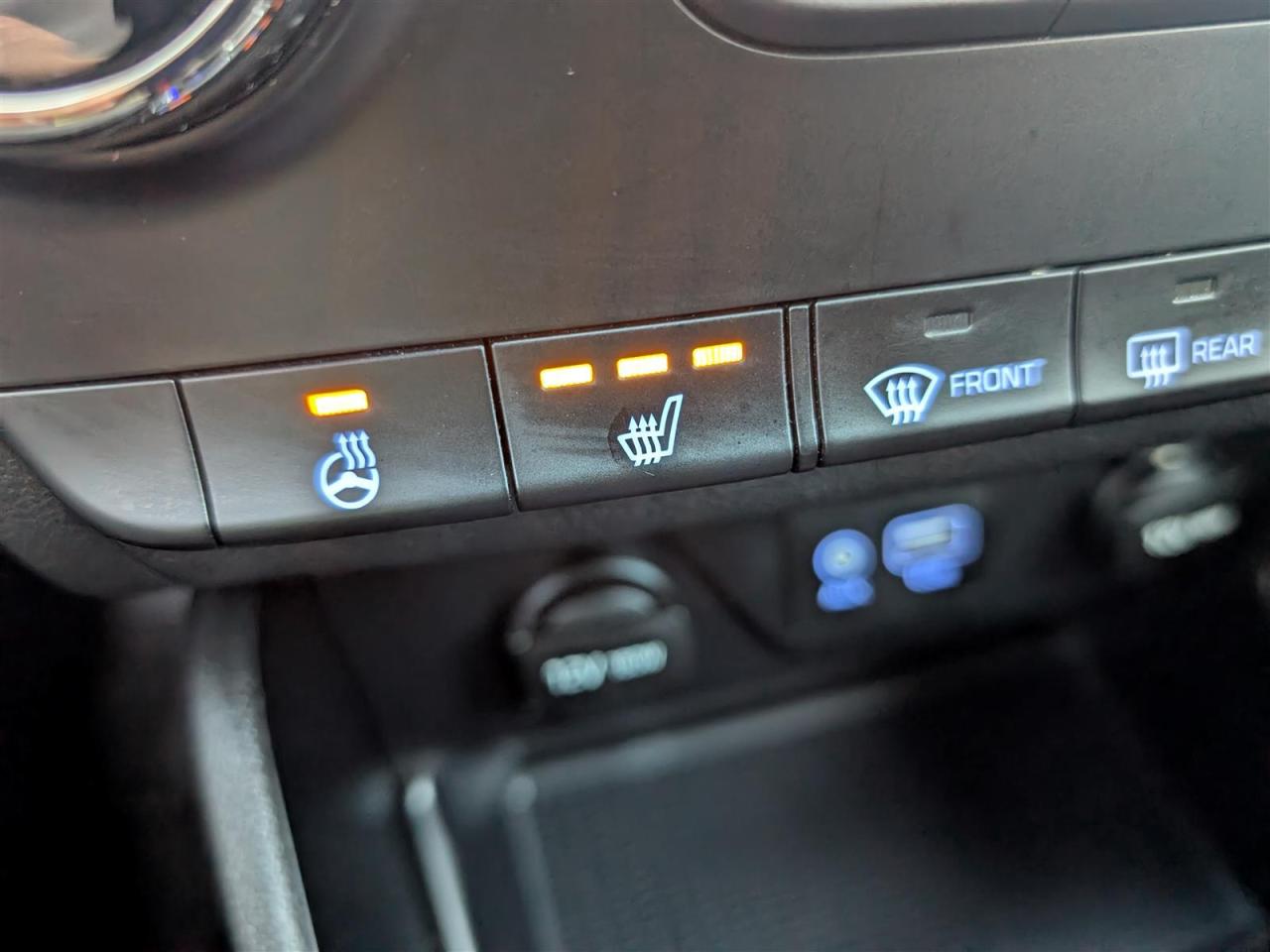 2018 Hyundai Tucson PREMIUM - HTD SEATS - REV CAM - BLUETOOTH