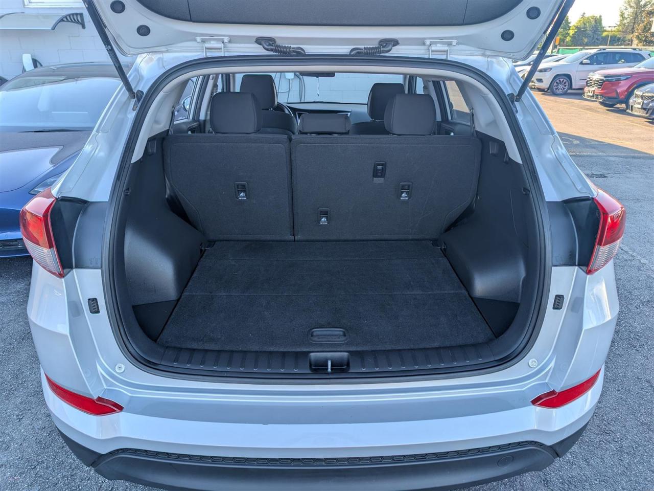 2018 Hyundai Tucson PREMIUM - HTD SEATS - REV CAM - BLUETOOTH