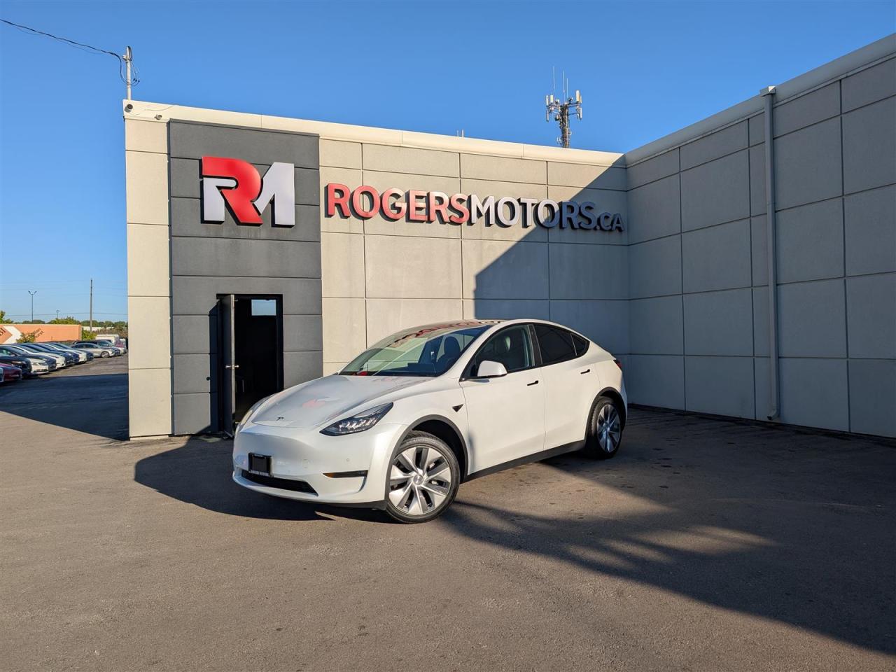 2021 Tesla Model Y STANDARD