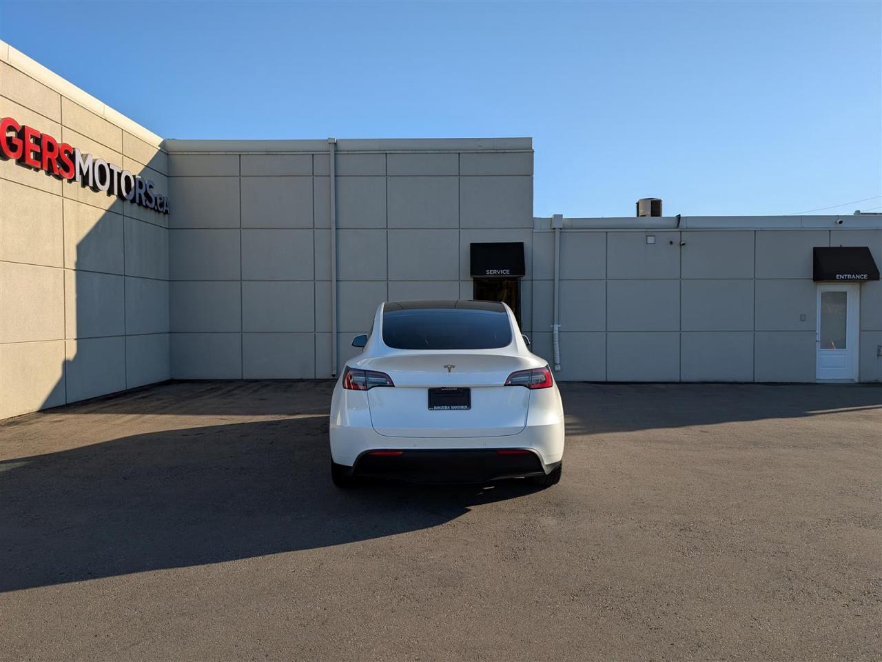 2021 Tesla Model Y STANDARD