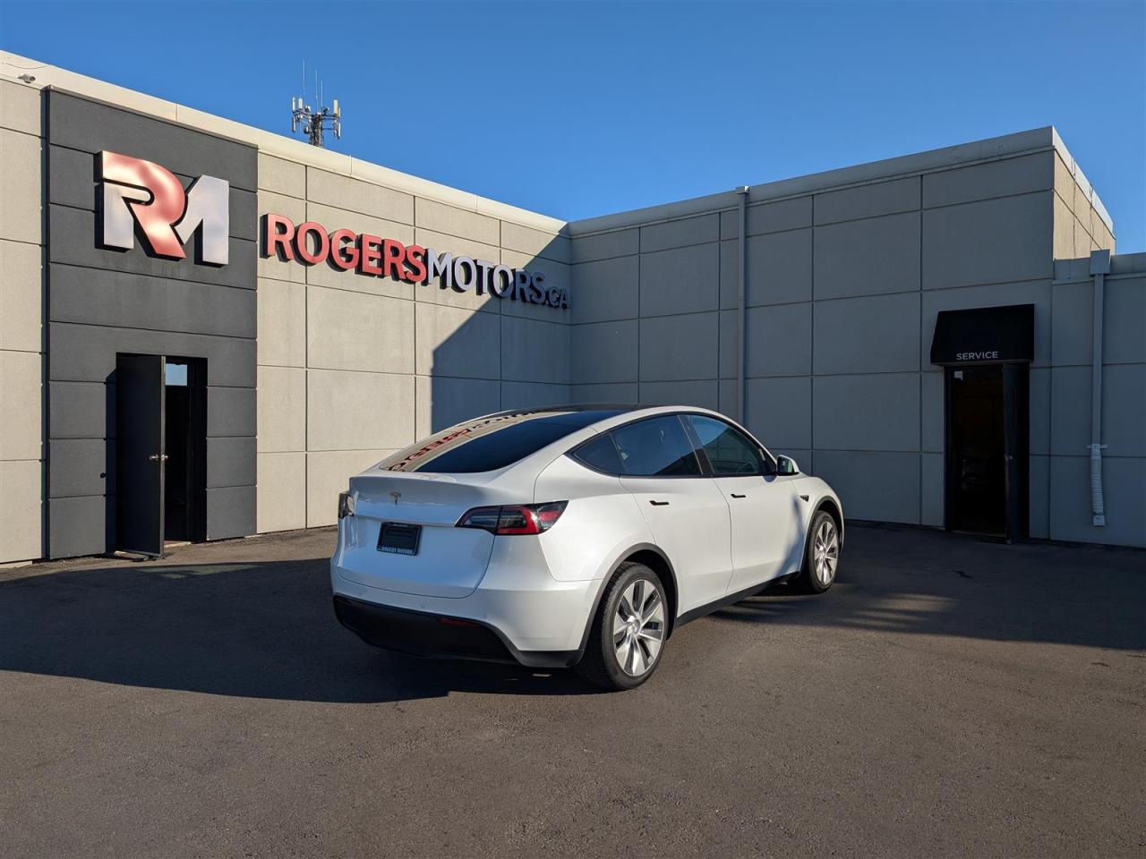 2021 Tesla Model Y STANDARD