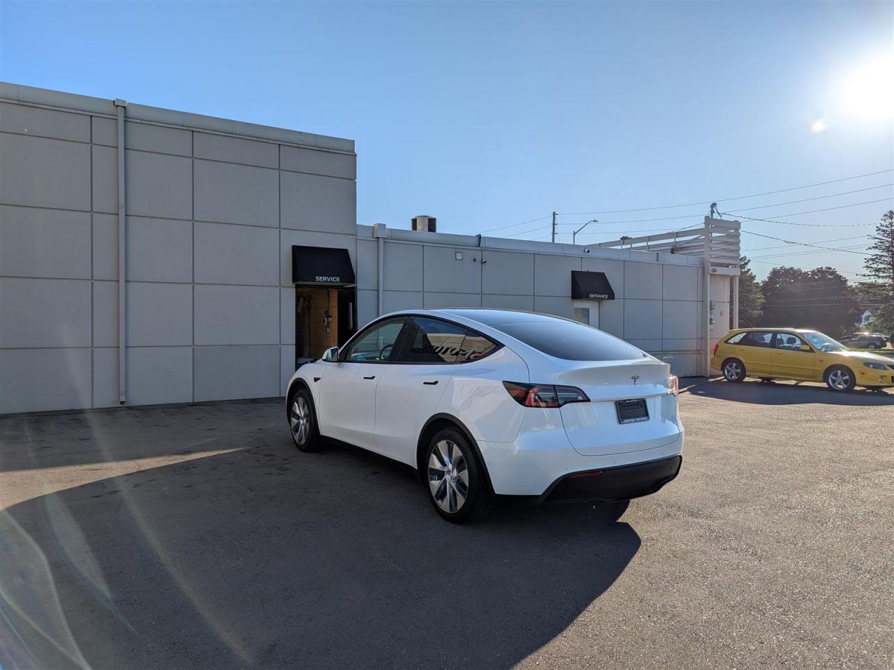 2021 Tesla Model Y STANDARD