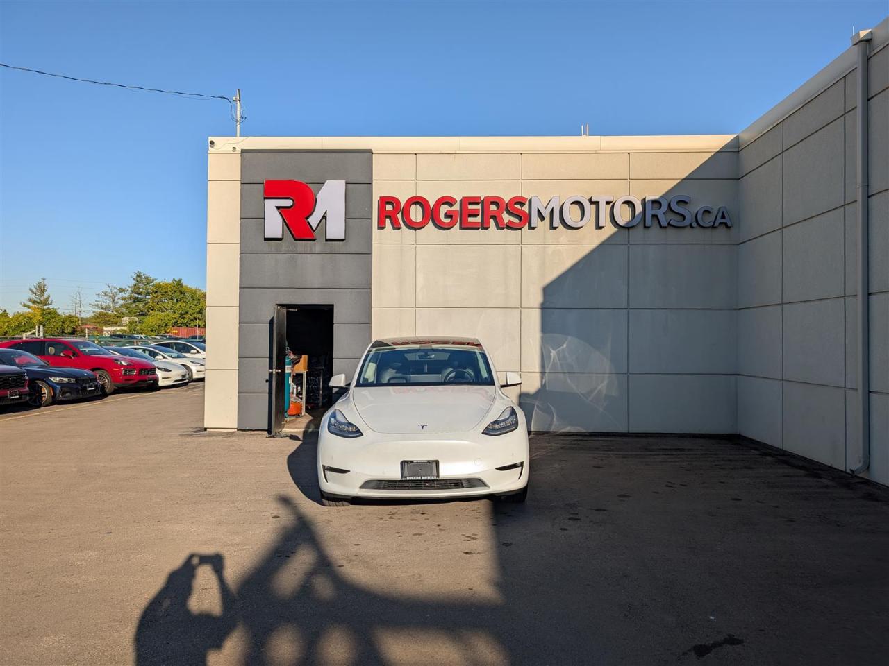 2021 Tesla Model Y STANDARD