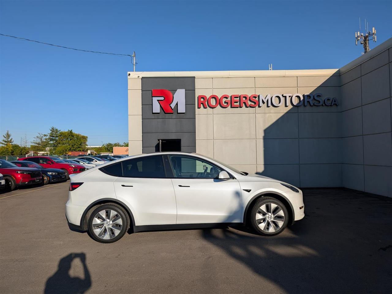 2021 Tesla Model Y STANDARD
