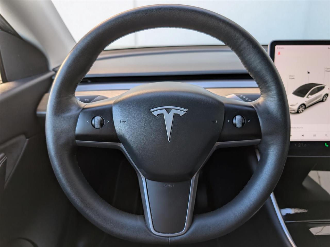 2021 Tesla Model Y STANDARD