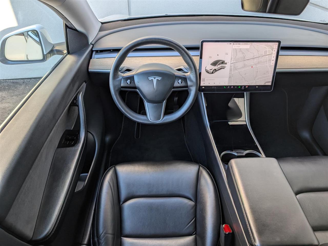 2021 Tesla Model Y STANDARD