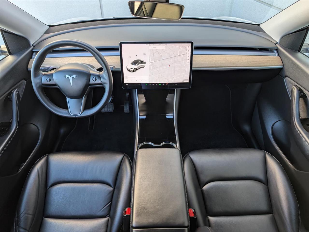2021 Tesla Model Y STANDARD