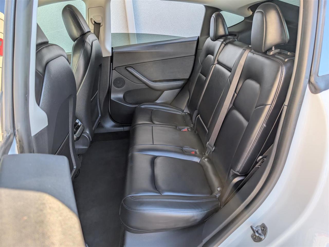 2021 Tesla Model Y STANDARD