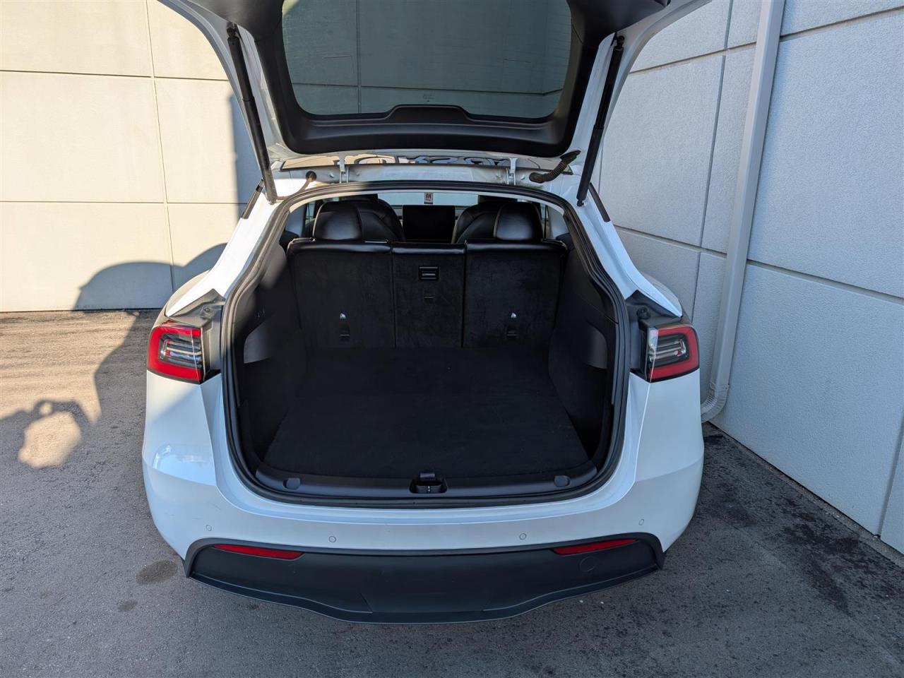 2021 Tesla Model Y STANDARD