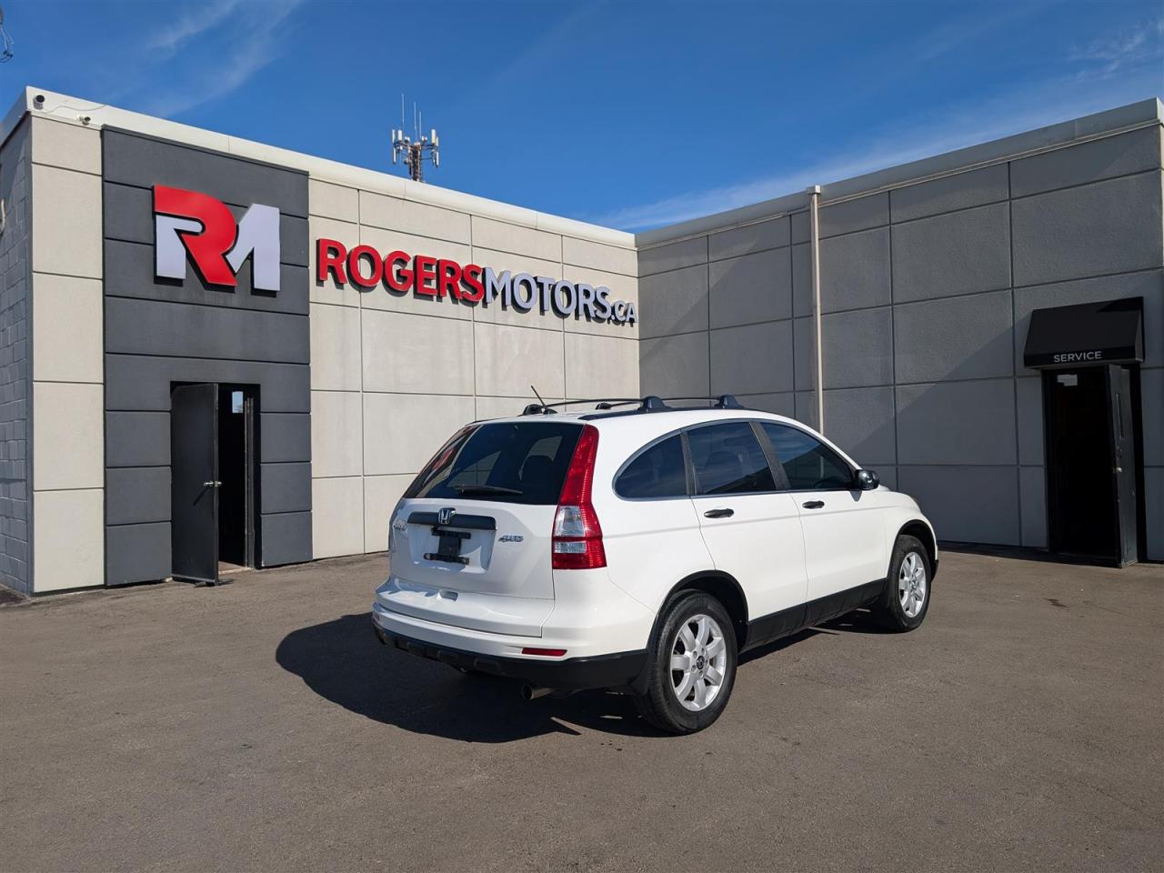 2011 Honda CR-V LX AWD - REVERSE CAM - CRUISE CONTROL