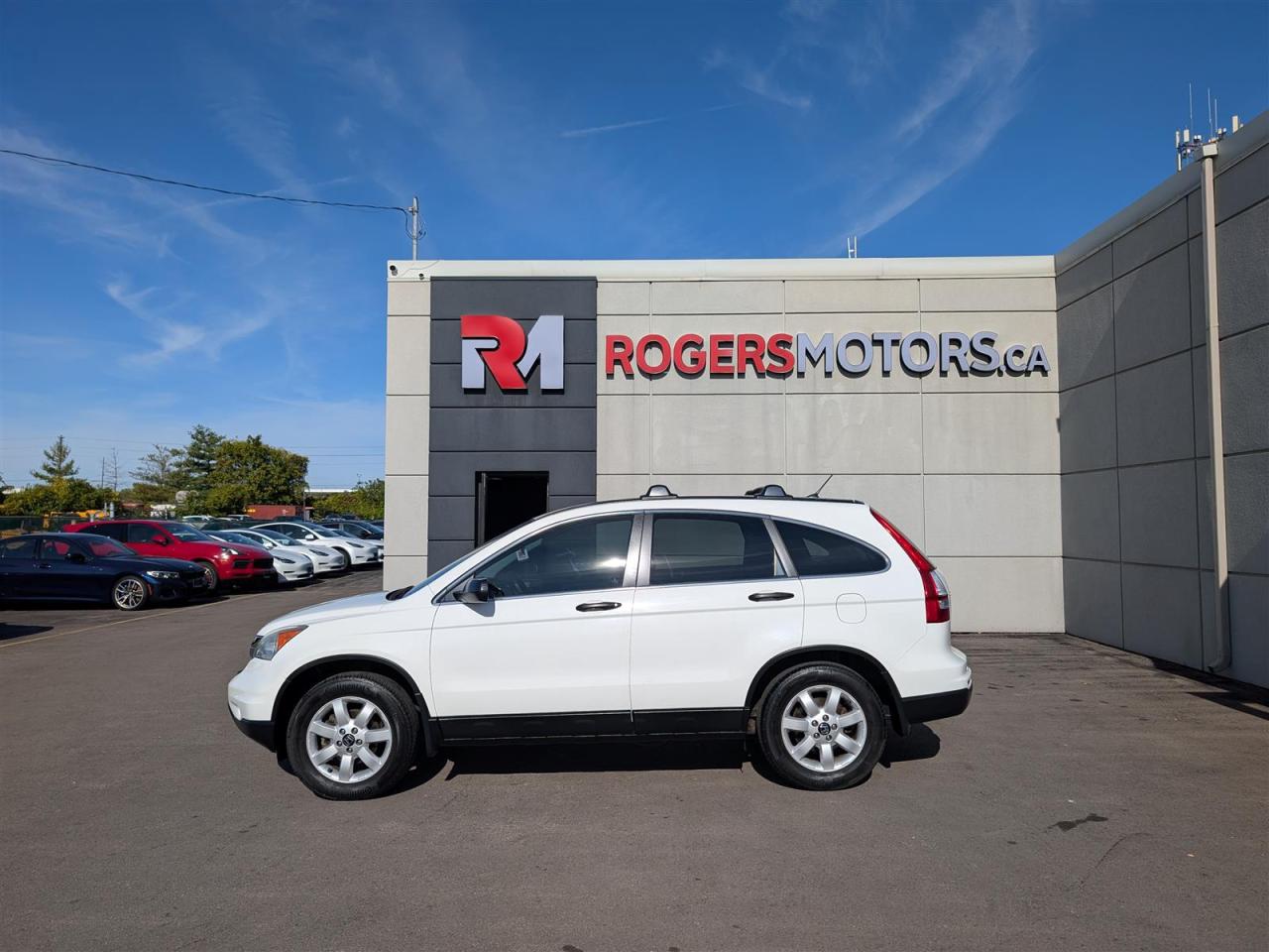 2011 Honda CR-V LX AWD - REVERSE CAM - CRUISE CONTROL